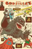 Godzilla's Monsterpiece Theatre  Collected