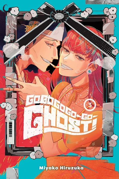 Gogogogo-Go-Ghost #3