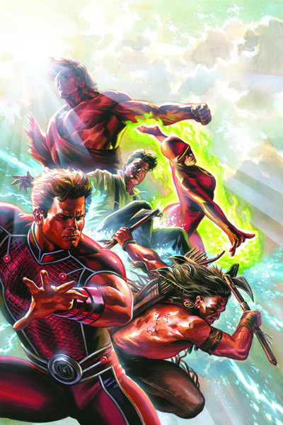 Gold Key Alliance Vol. 1