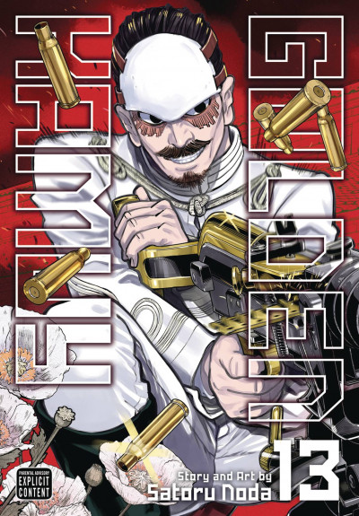 Golden Kamuy #13