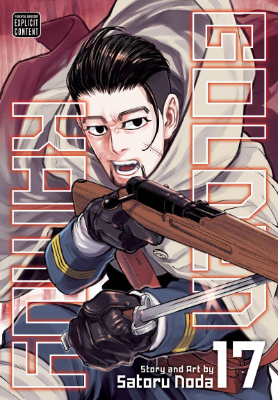 Golden Kamuy #17