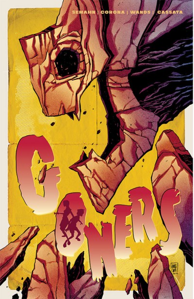 Goners #3