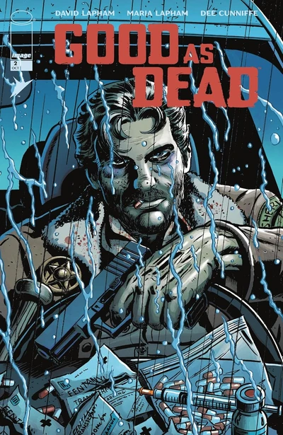 Good As Dead #2