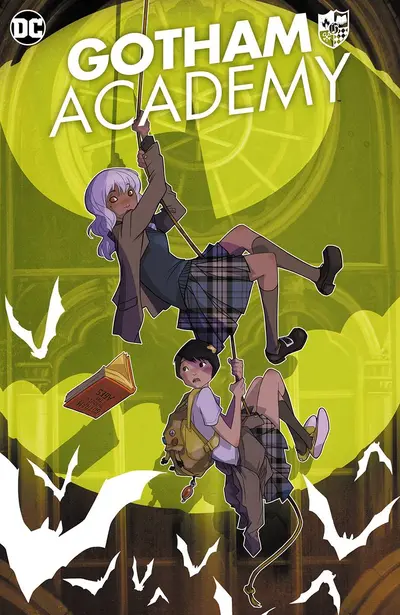 Gotham Academy  Complete