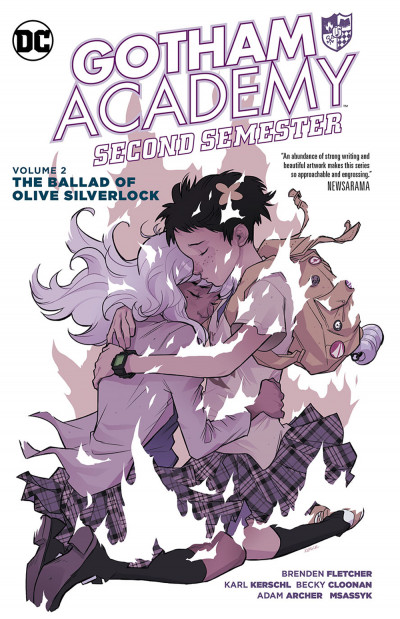 Gotham Academy: Second Seme...