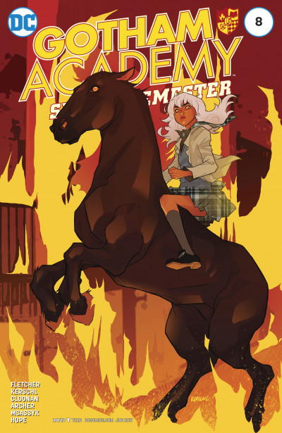 Gotham Academy: Second Seme...