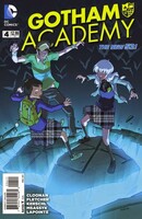 Gotham Academy #4