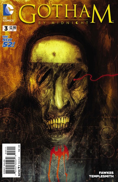 Gotham By Midnight #3