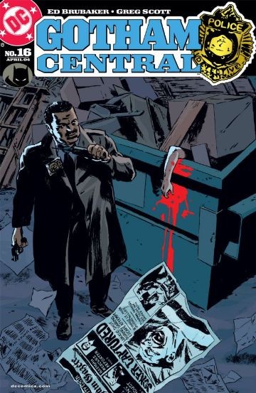 Gotham Central #16