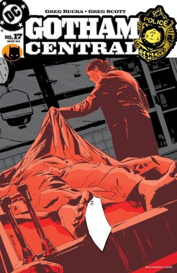 Gotham Central #17