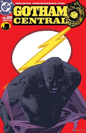 Gotham Central #29