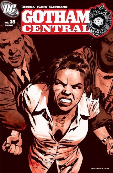 Gotham Central #39