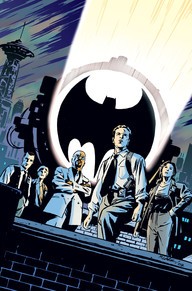 Gotham Central  Vol. 1 Omnibus