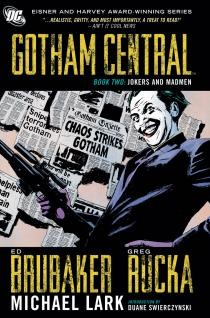 Gotham Central  Vol. 2: Jok...