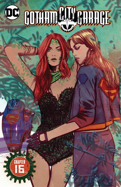 Gotham City Garage #16