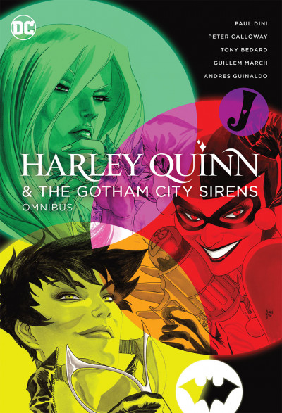 Gotham City Sirens  Omnibus