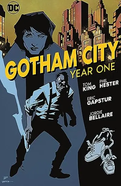 Gotham City: Year One  Collected