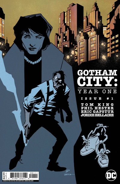 Gotham City: Year One (2022)