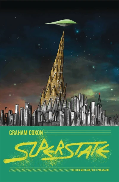 Graham Coxon: Superstate