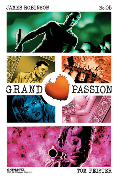 Grand Passion #5