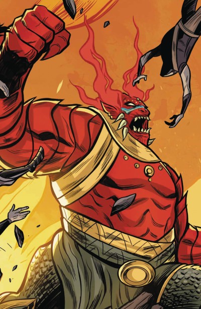 Grant Morrison's 18 Days #12