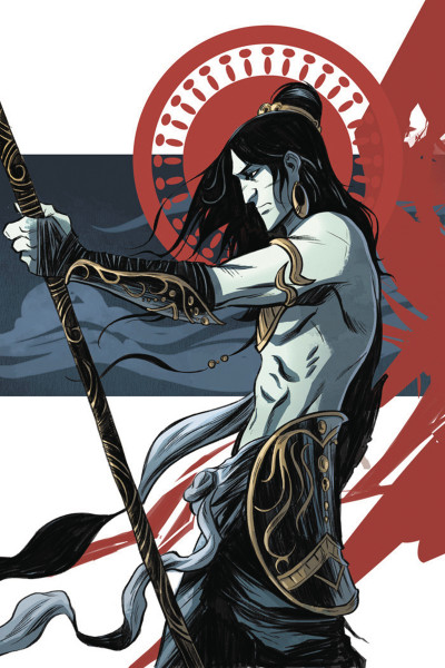 Grant Morrison's 18 Days #18