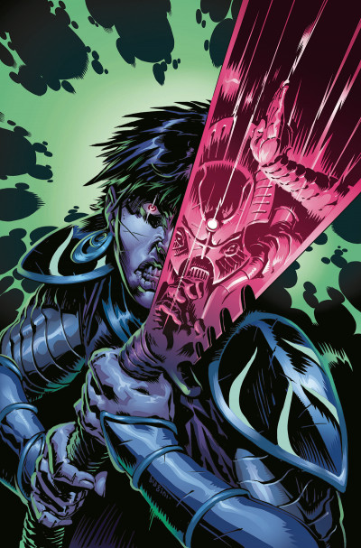 Grant Morrison's 18 Days #21