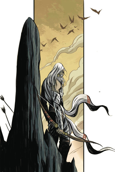 Grant Morrison's 18 Days #22