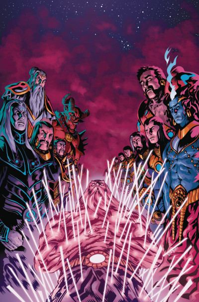 Grant Morrison's 18 Days #26