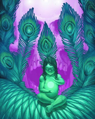 Grant Morrison's 18 Days #3