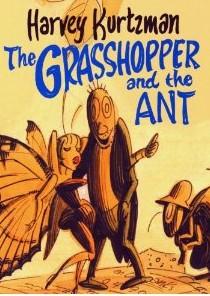 Grasshopper and the Ant #1