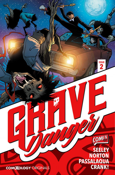 Grave Danger #2
