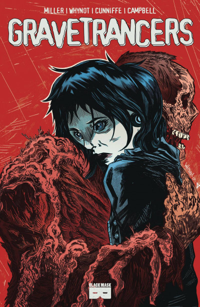 Gravetrancers  Collected