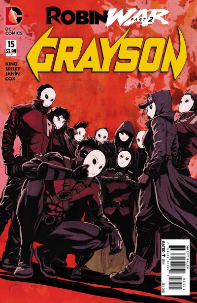 Grayson #15