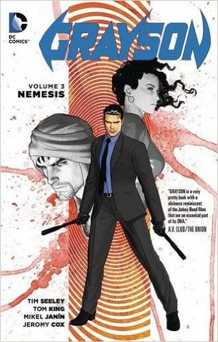 Grayson  Vol. 3: Nemesis