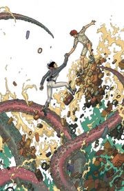 Great Pacific  Vol. 1: Trashed!