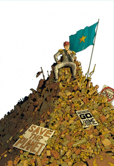 Great Pacific  Vol. 2: Nation Bu...