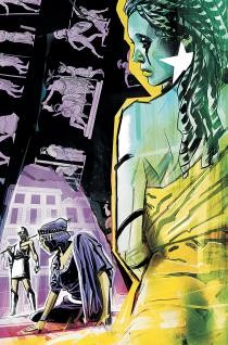 Greek Street Vol. 2: Cassandra Complex