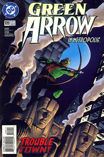 Green Arrow #109