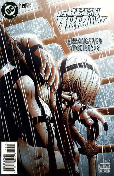 Green Arrow #119