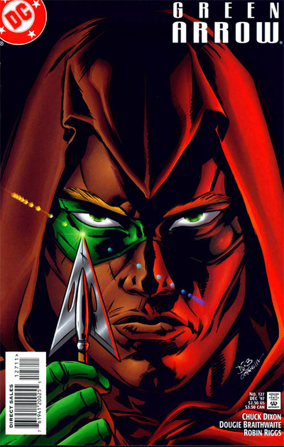 Green Arrow #127