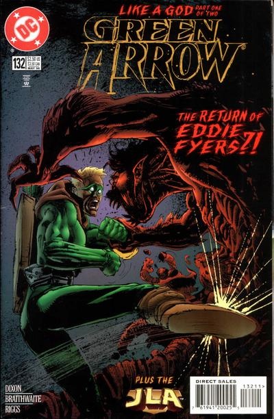 Green Arrow #132