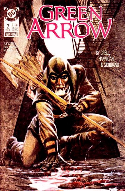 Green Arrow #2