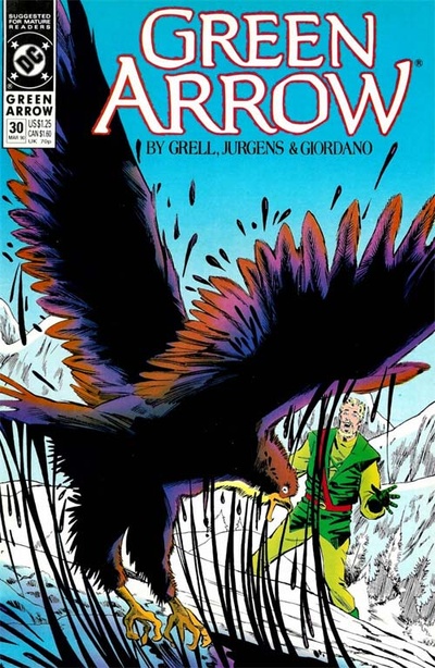Green Arrow #30