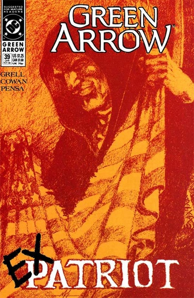 Green Arrow #39