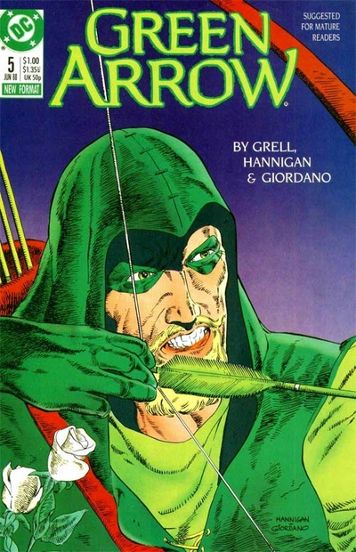 Green Arrow #5