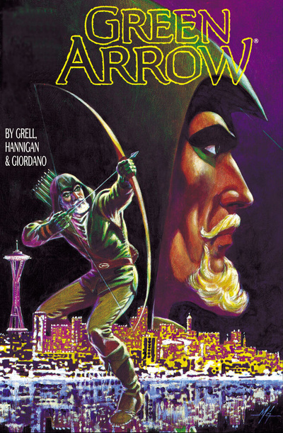 Green Arrow Vol. 1: Hunters...