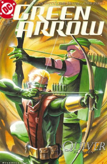 Green Arrow #10
