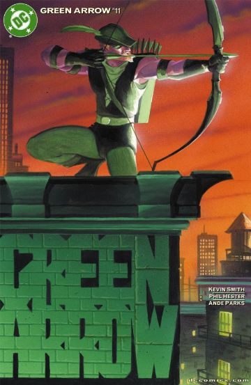 Green Arrow #11