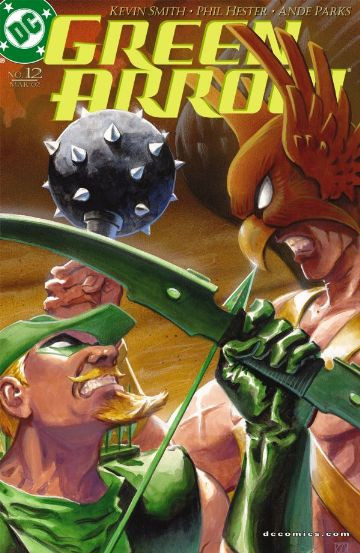 Green Arrow #12